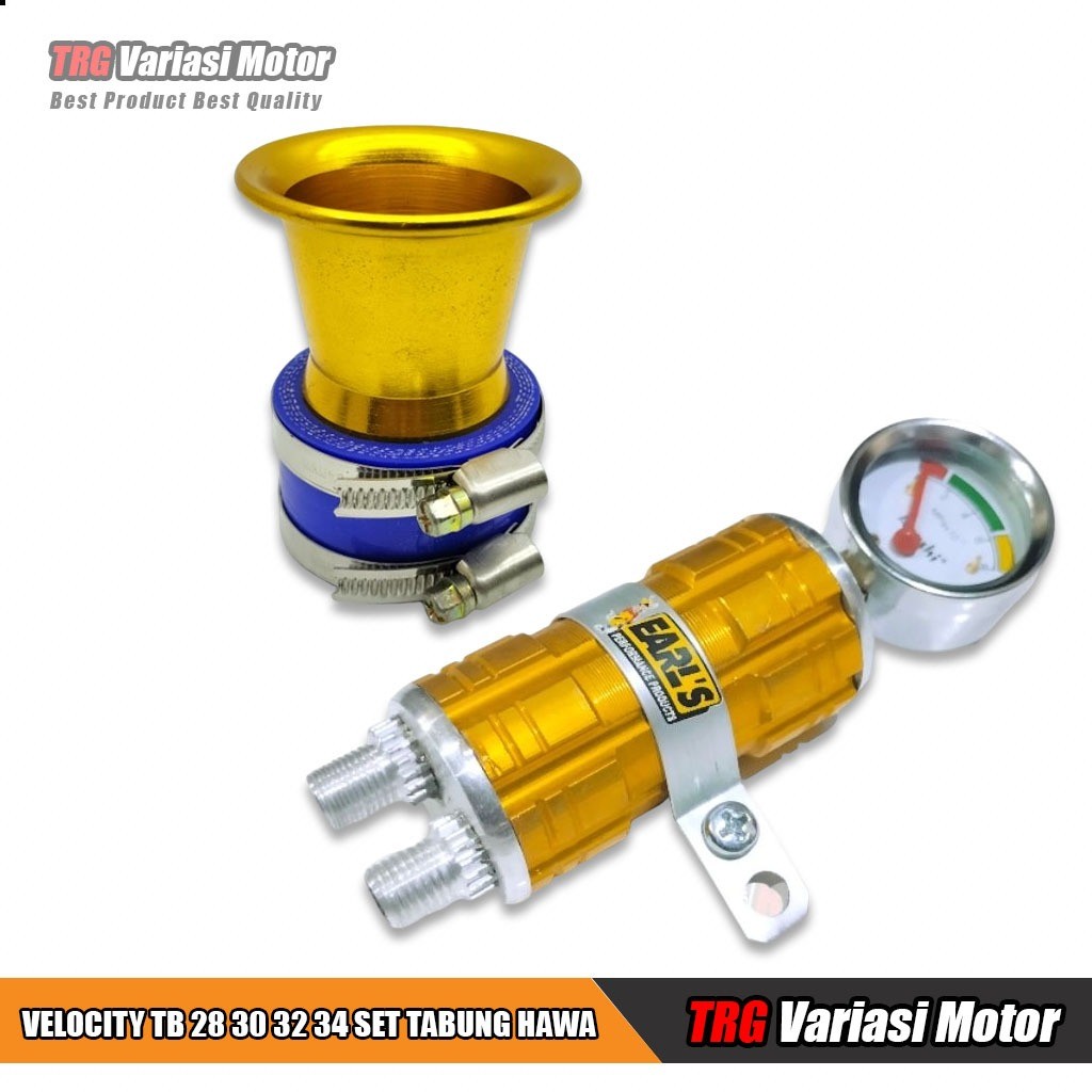 Jual Velocity TB 28 Velocity TB Velocity TB Standar Set Tabung Hawa ...