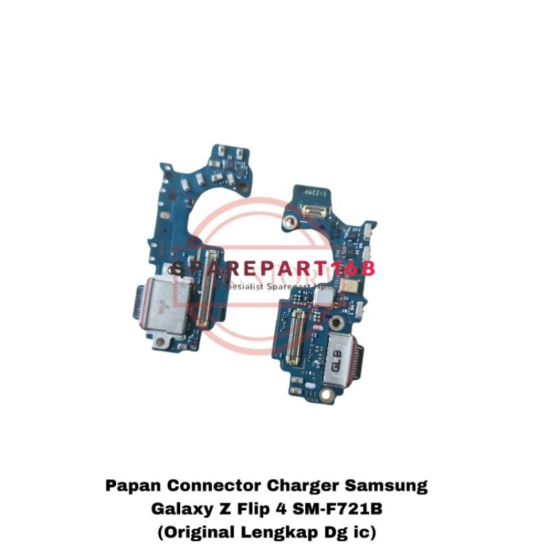 Connecteur De Charge Original Samsung Pour Galaxy Z Flip4 (F721B) - Neuf