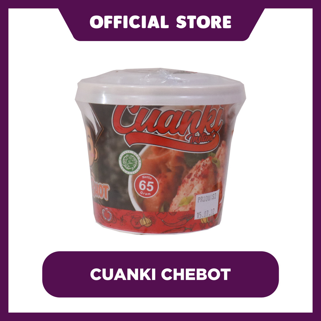 Jual Cuanki Chebot | Shopee Indonesia