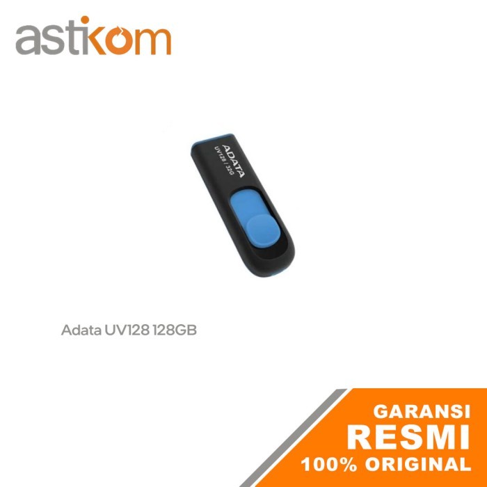 Jual Flashdisk Adata UV128 128GB USB 3.2 Flash Disk | Shopee Indonesia