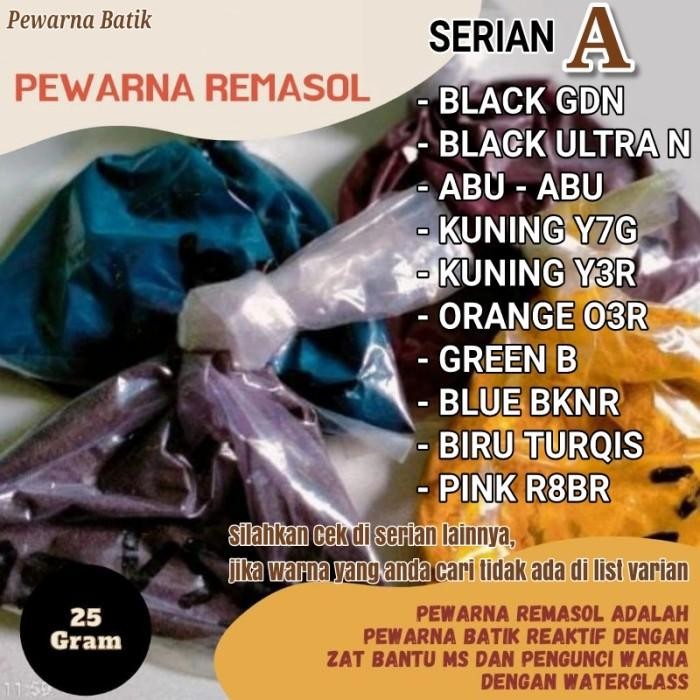 Produk PEWARNA BATIK | Shopee Indonesia