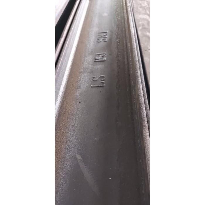 Jual WF 400 x 200 x 6 mtr SNI Lautan Steel / Besi IWF 400 Wide Flange ...