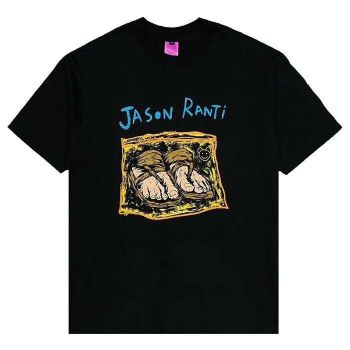Jual [COD] Tshirt JASON RANTI - BAROKAH ALWAYS Official Merchandise - L ...
