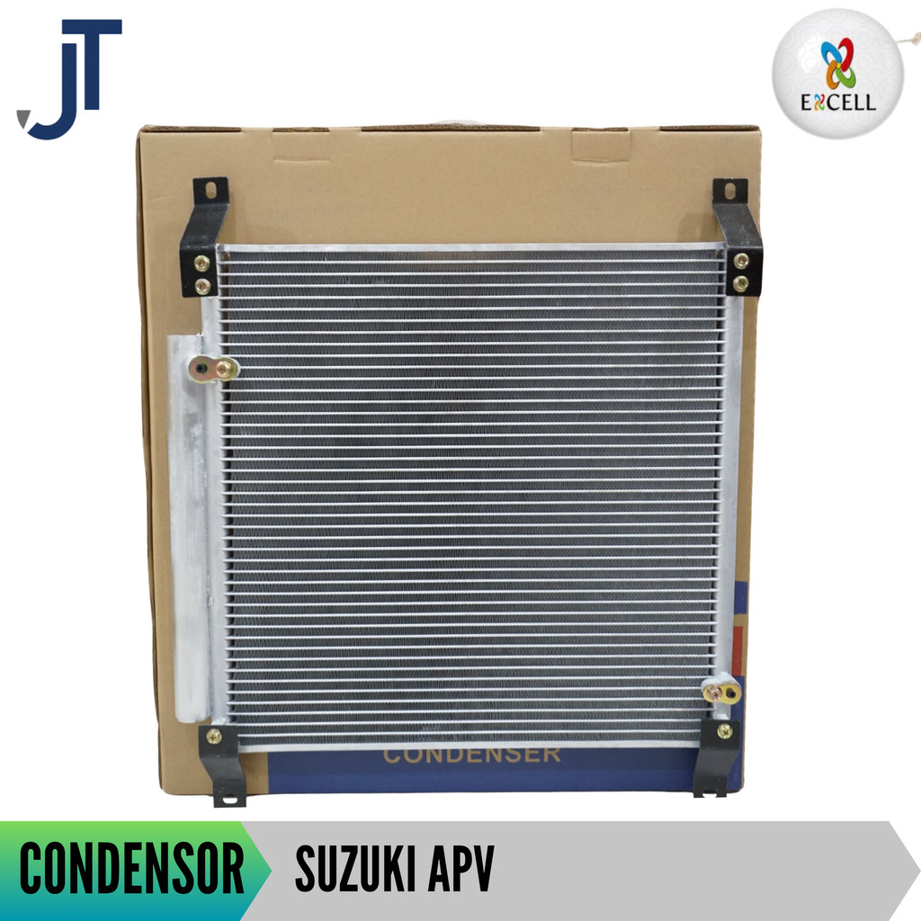 Jual Condensor Kondensor Radiator Ac Mobil Suzuki APV Lama Arena Mega ...