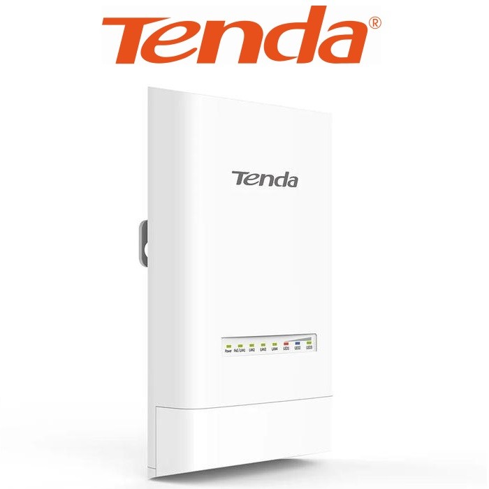 Jual Tenda OS3 CPE Access Point Outdoor 5GHz Point To Point Long-Range ...