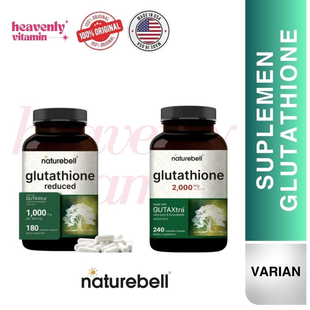 naturebell glutathione review MILK THISTLE FRUIT & SEED EXTRACT