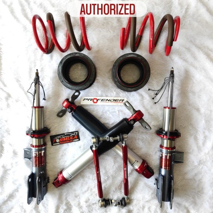 Jual Shockbreaker Suspensi COILOVER PROFENDER FITZ SERIES Hyundai ...