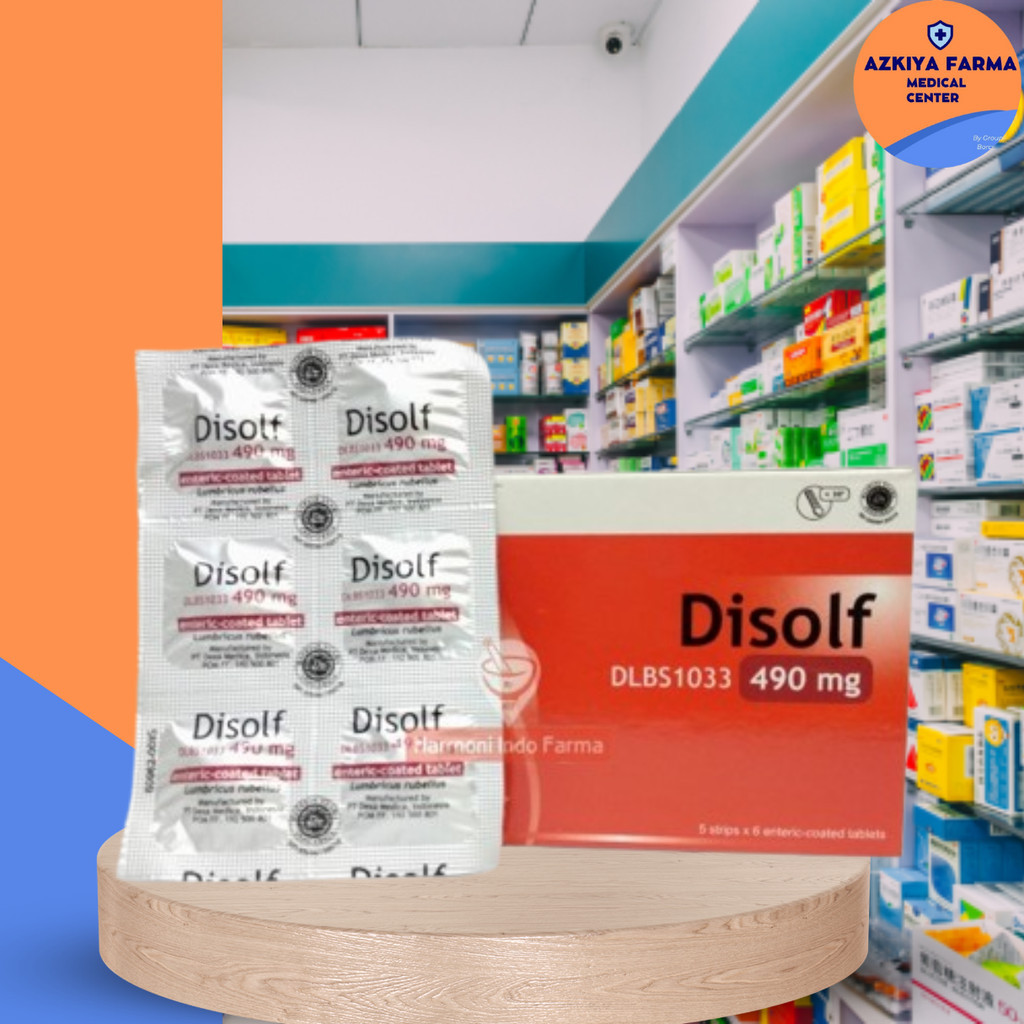 Jual Disolf Terlengkap & Harga Terbaru April 2026 | Shopee Indonesia