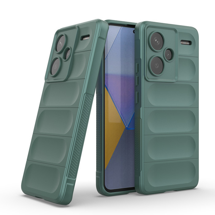 Jual Xiaomi Redmi Note 13 Pro Plus 5G - Magic Shield Premium Silicone ...