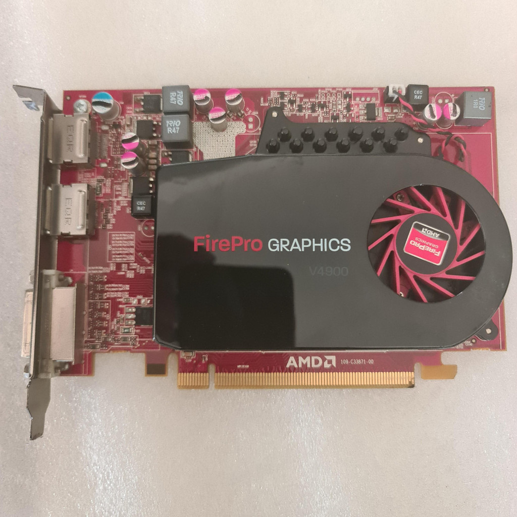 Jual AMD FirePro V 4900 FireProV4900 1GB GDDR5 Minus | Shopee Indonesia