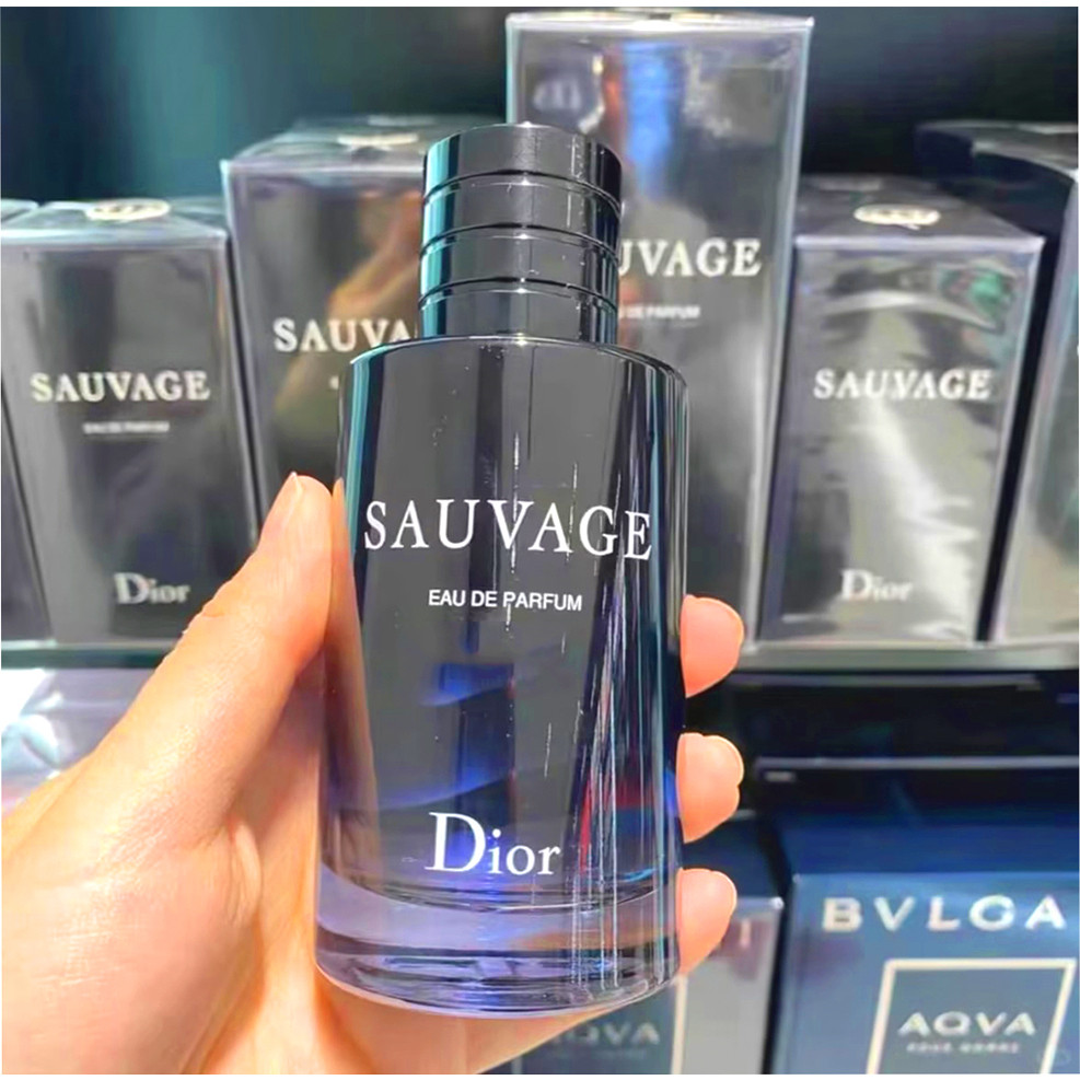 Jual [100Original Ready Stock] Dior Sauvage Parfum Eau De Parfum Edp
