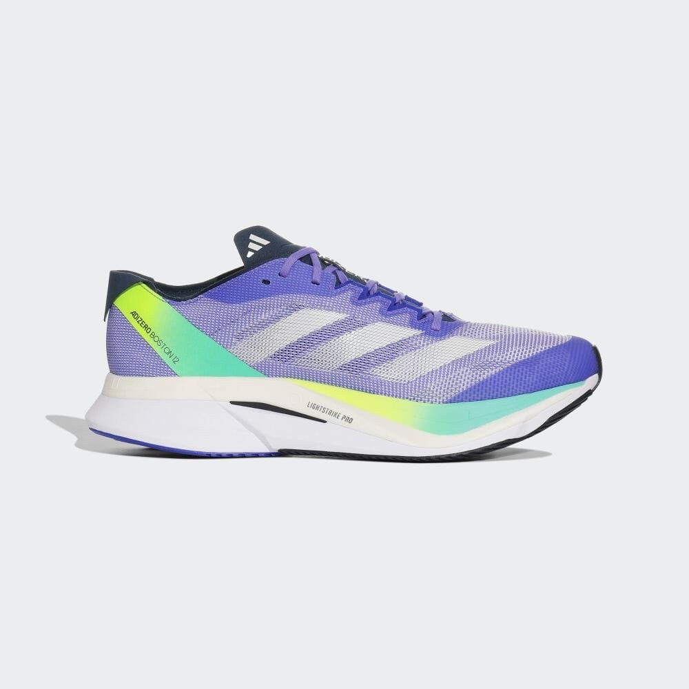Jual ADIDAS Adizero Boston 12 M Sepatu Lari IF9211 / 20242 | Shopee ...