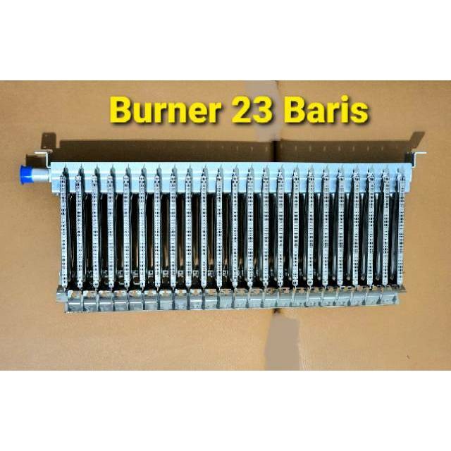 Jual BURNER TUNGKU API 23 BARIS | Shopee Indonesia