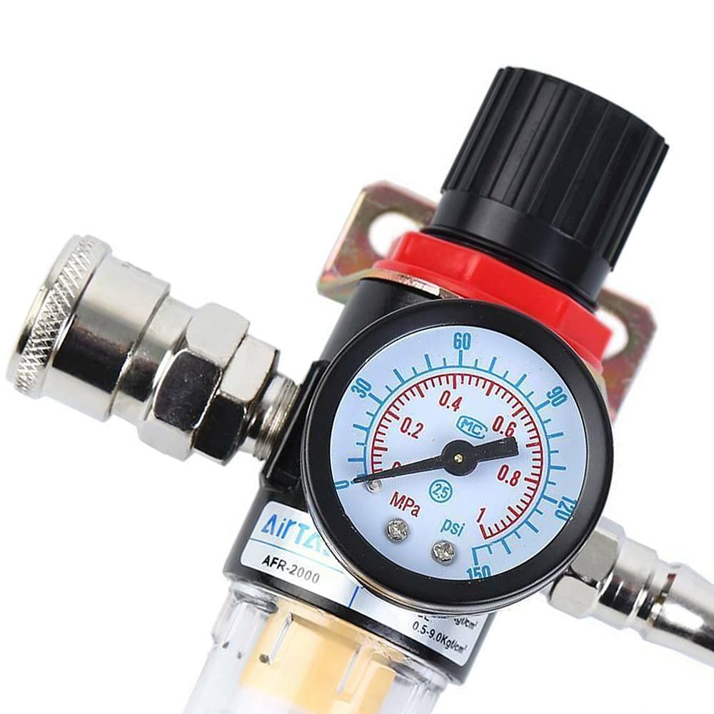 Jual Air Filter Regulator atau Saringan Kompresor AR2000 AFR2000 ...
