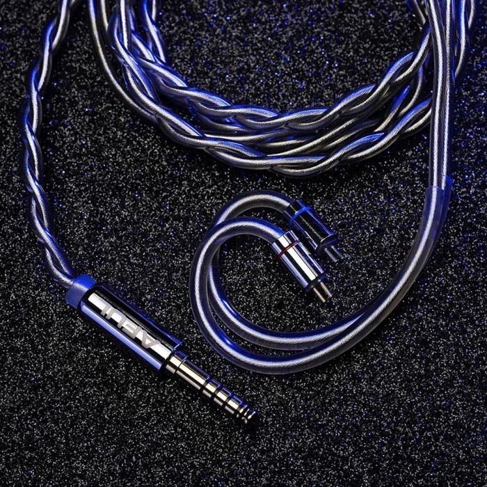 Jual AFUL Explorer 1DD+2BA IEM 0.78mm 2Pin RLC Frequency Division Wired ...