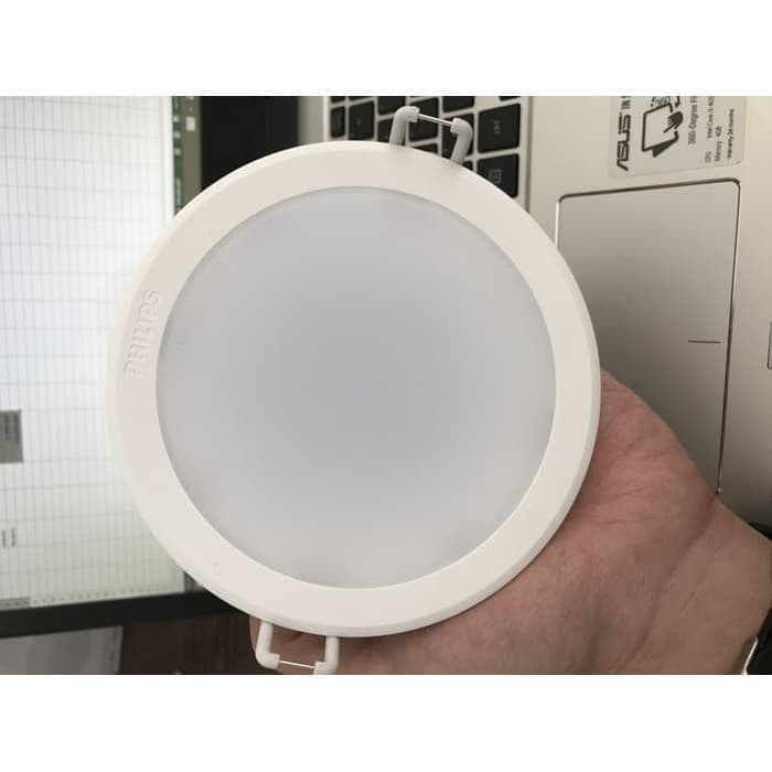 Jual 59474 Philips Downlight Meson Bulat Outbow G2 D200 24W 65K WH S ...