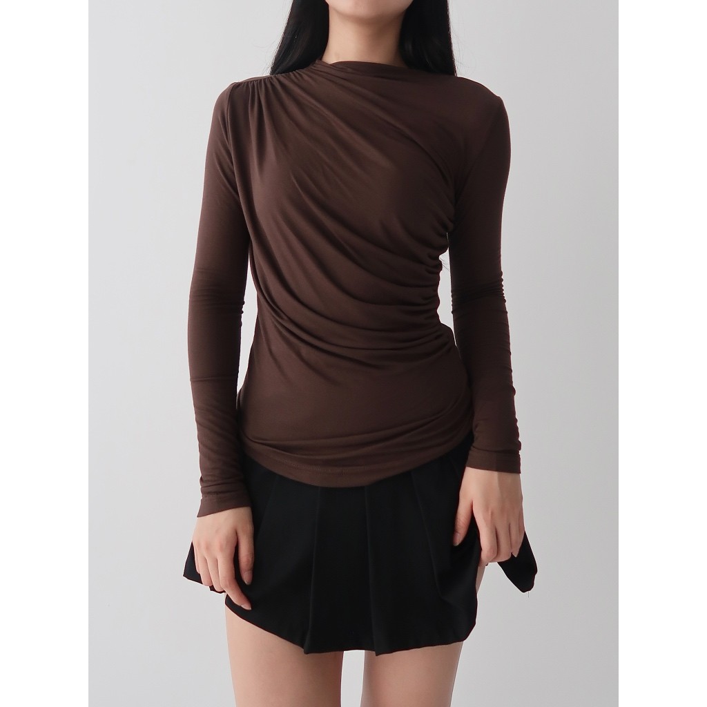 Jual KAYDEN STORE Her Official - CALLIE TOP LONG SLEEVE / Lengan ...