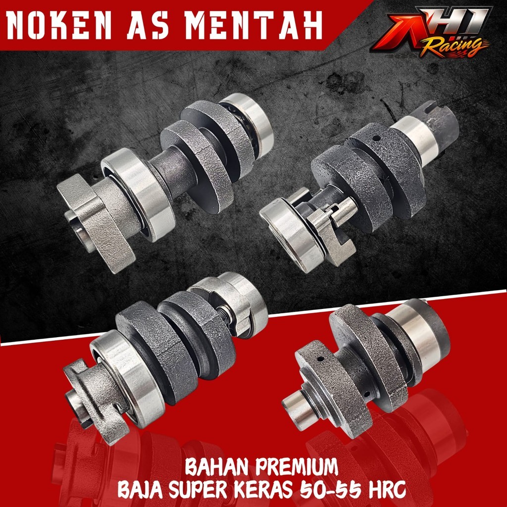 Jual AH1 NOKEN AS BAHAN MENTAH ALL TYPE MOTOR BEAT SCOOPY VARIO PCX ADV ...