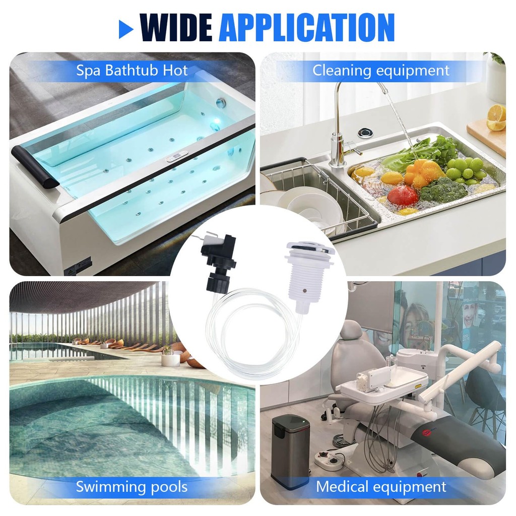 Jual Paket Lengkap Pool Switch Jual Air Switch Jacuzzi Lengkap Tombol ...