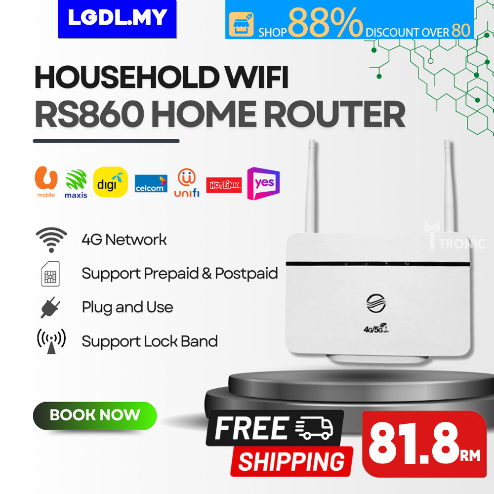 Jual MODIFED WHITE ROUTER,Unlimited WiFi MOEDM,SUPPORT 4G LTE CELCOM ...