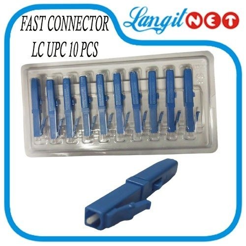Jual FAST CONNECTOR LC UPC 10 PCS | Shopee Indonesia