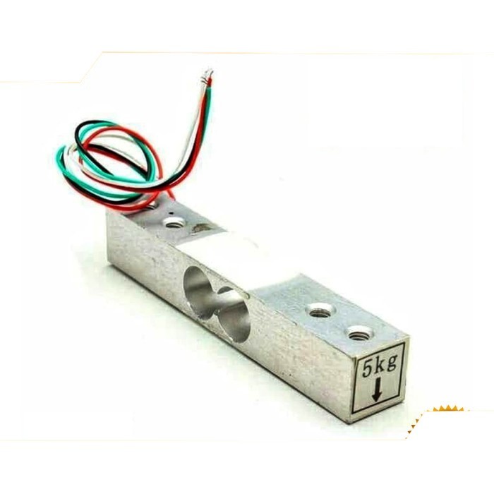 Jual RONIX 5Kg Load Cell Weight Sensor Timbangan Weigh Sensor Scale 5KG ...