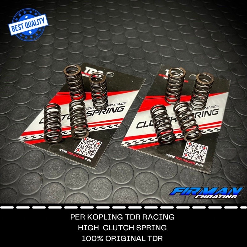 Jual Per kopling tdr racing rx king rxs rxk yt115 Original | Shopee ...