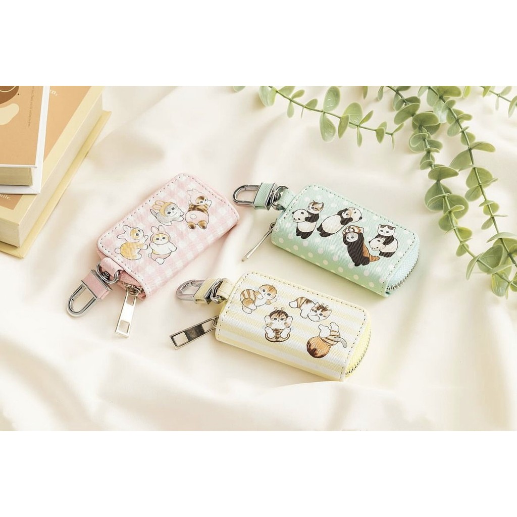 Jual Mofusand Key Chain Bag | Tempat kunci Mofusand | Shopee Indonesia