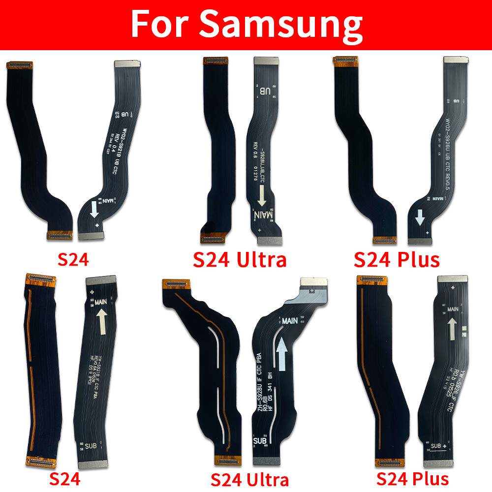 Jual New Main FPC LCD Display Connect Mainboard Flex Cable Ribbon ...