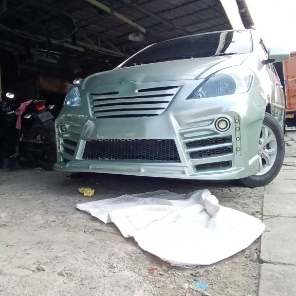 Jual Promo Bodykit Kijang Innova 2004 2005 2006 2007 2008 Lexus Body ...