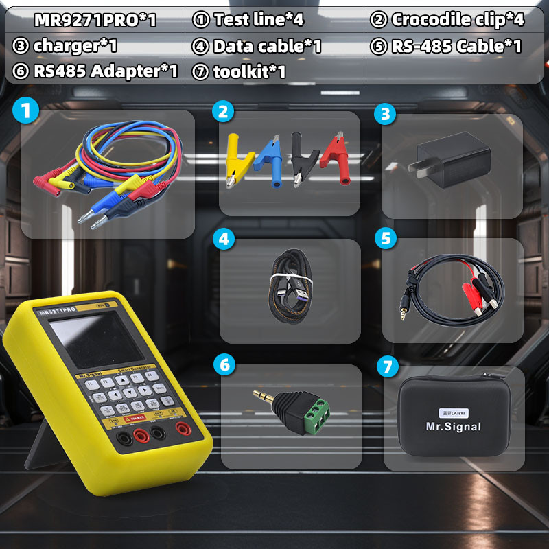 Jual HART & MODBUS Signal Generator with Integrated Paperless Recorder ...