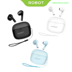 Robot Enco Buds 3 TWS Earphones Bluetooth 6.0 Headset Wireless