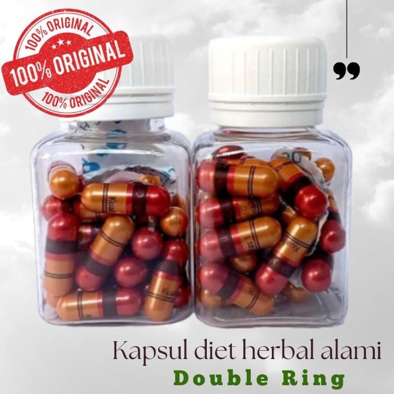 Jual KJP ]]KAPSUL_DIET RING 2 ]]DIET AMPUH DAN CEPAT By Bekasi Store ...