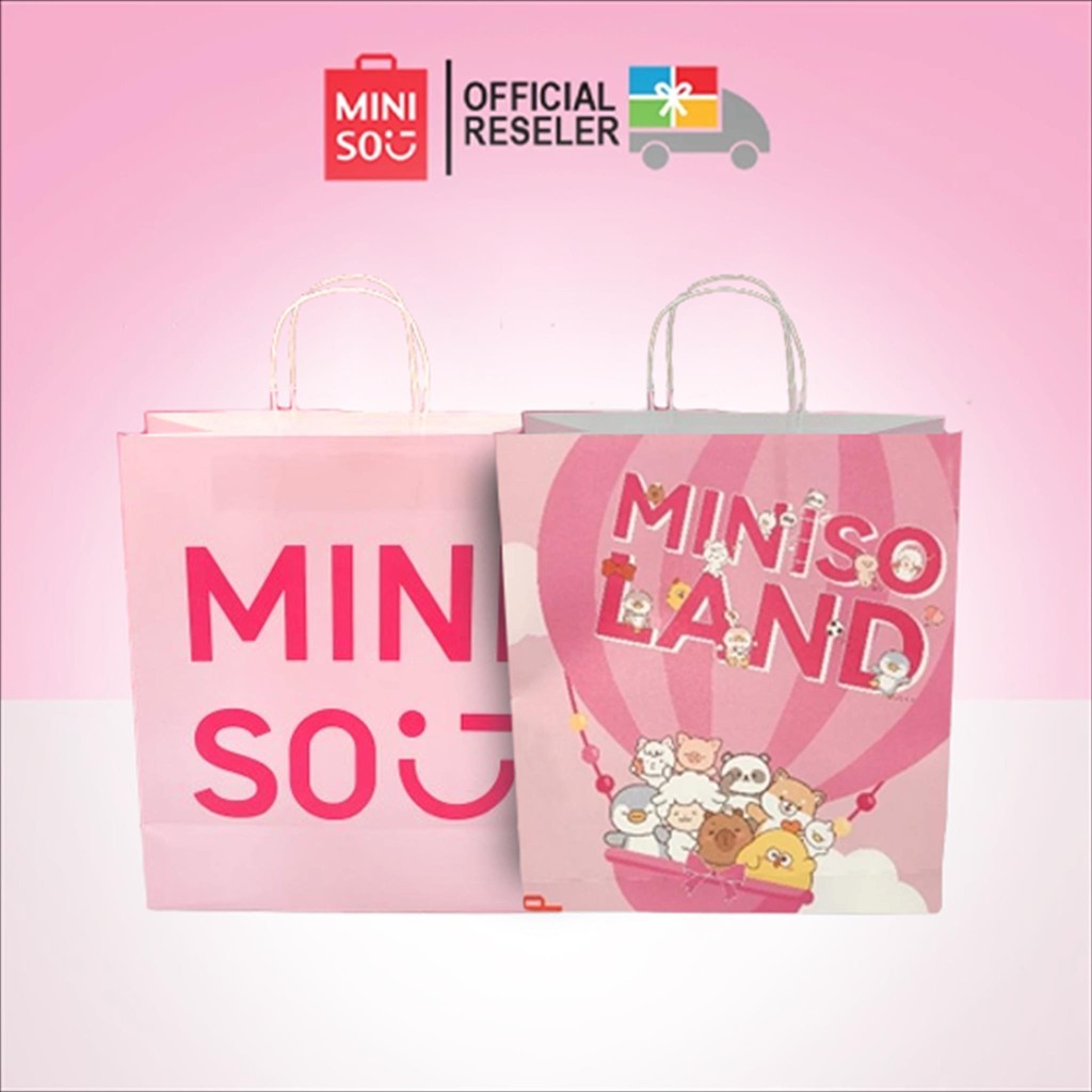 Jual Miniso Paper Terlengkap & Harga Terbaru Juni 2026 | Shopee Indonesia