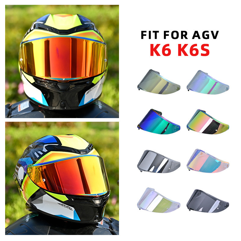 Agv K6s Visier
