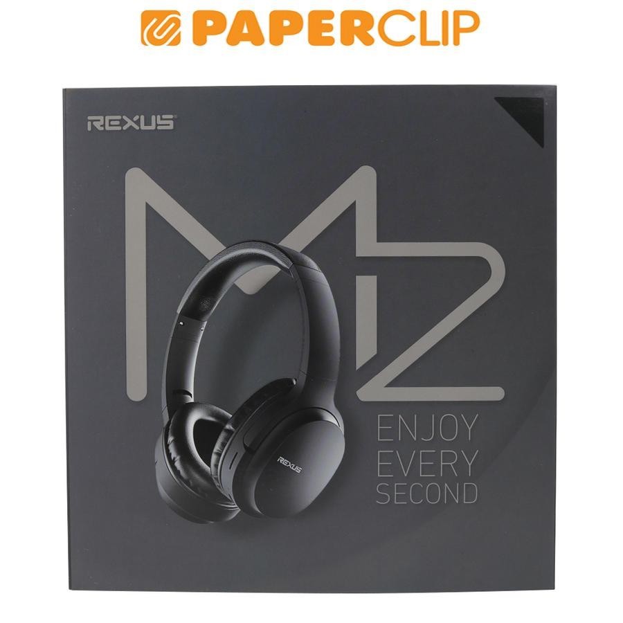 Jual HEADSET WIRELESS REXUS M2 | Shopee Indonesia