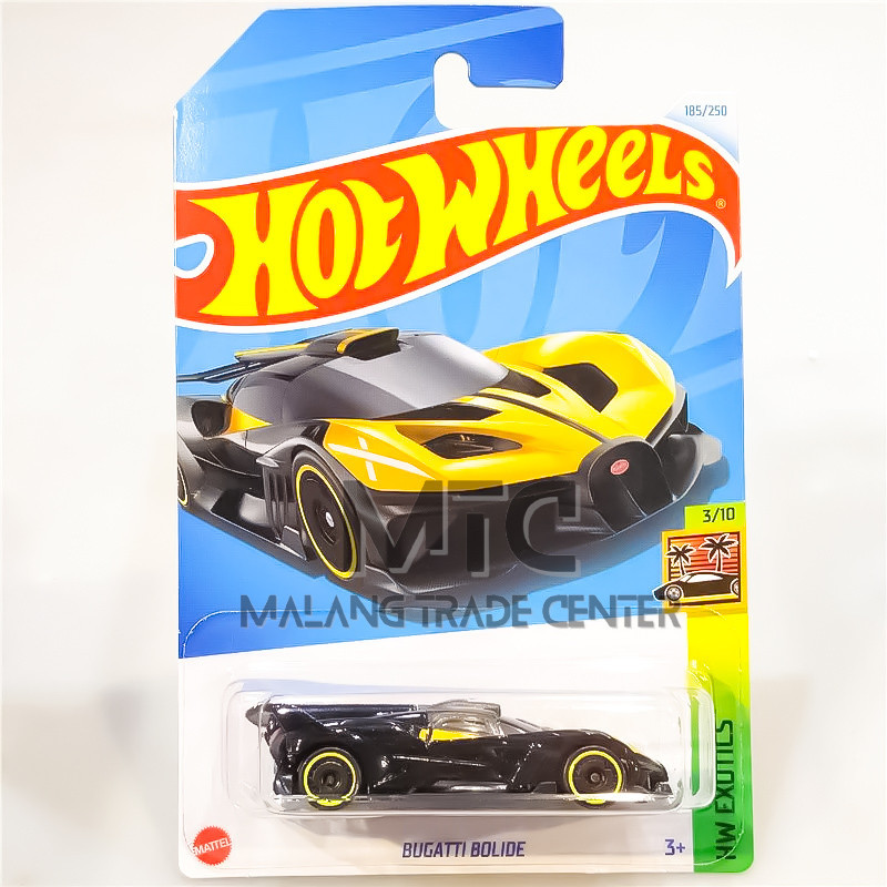 Jual Hot Wheels Bugatti Bolide 2024 | Shopee Indonesia