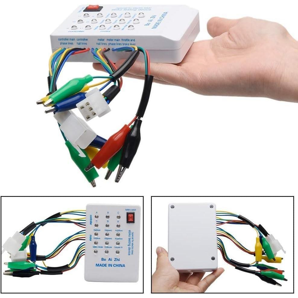 Jual Tester controller alat tes kerusakan kontroler dinamo komponen ...