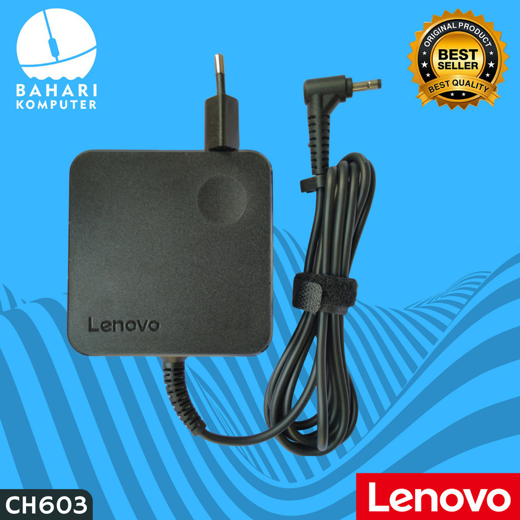 Jual Adaptor Charger Laptop Leno Ideapad V Iwl V Iil V Ikb Series Shopee Indonesia