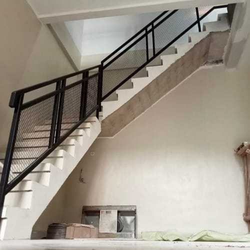 Jual realing tangga expanda peggangan besi moderen | Shopee Indonesia