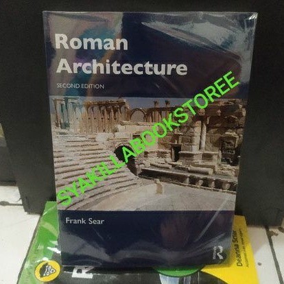 Jual BUKU BARU Roman architecture | Shopee Indonesia
