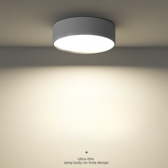 Jual Lampu Plafon LED LABOT Ceiling Light Bright and Soft Cool White ...