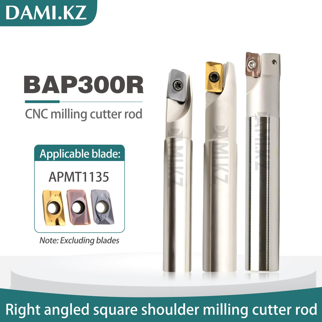 Bap 300R C10 10+C12 12+C16 16 CNC Indicizzabile Estremità Fresa Sostegno Tool