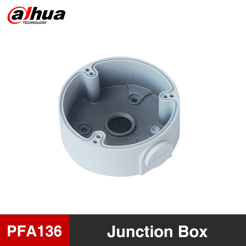 Jual Dahua PFA136 Water-proof Junction Box DH-PFA136 Bracket Camera ...