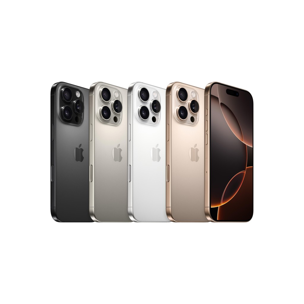 Jual iPhone 16 Pro Max Desert Titanium [Garansi Resmi] | Shopee Indonesia