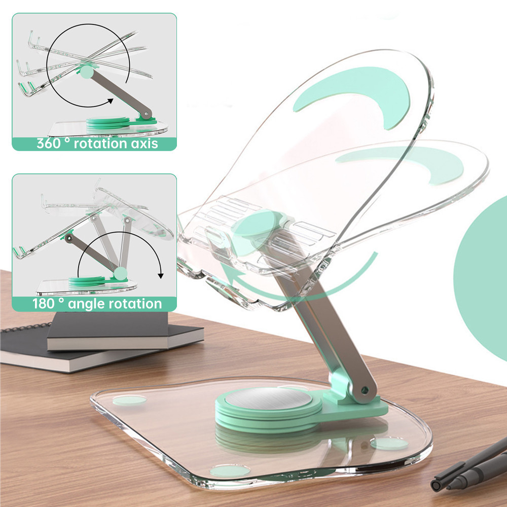 Jual COD Multi Function 360° Rotation Tablet Desktop Stand Suitable for ...