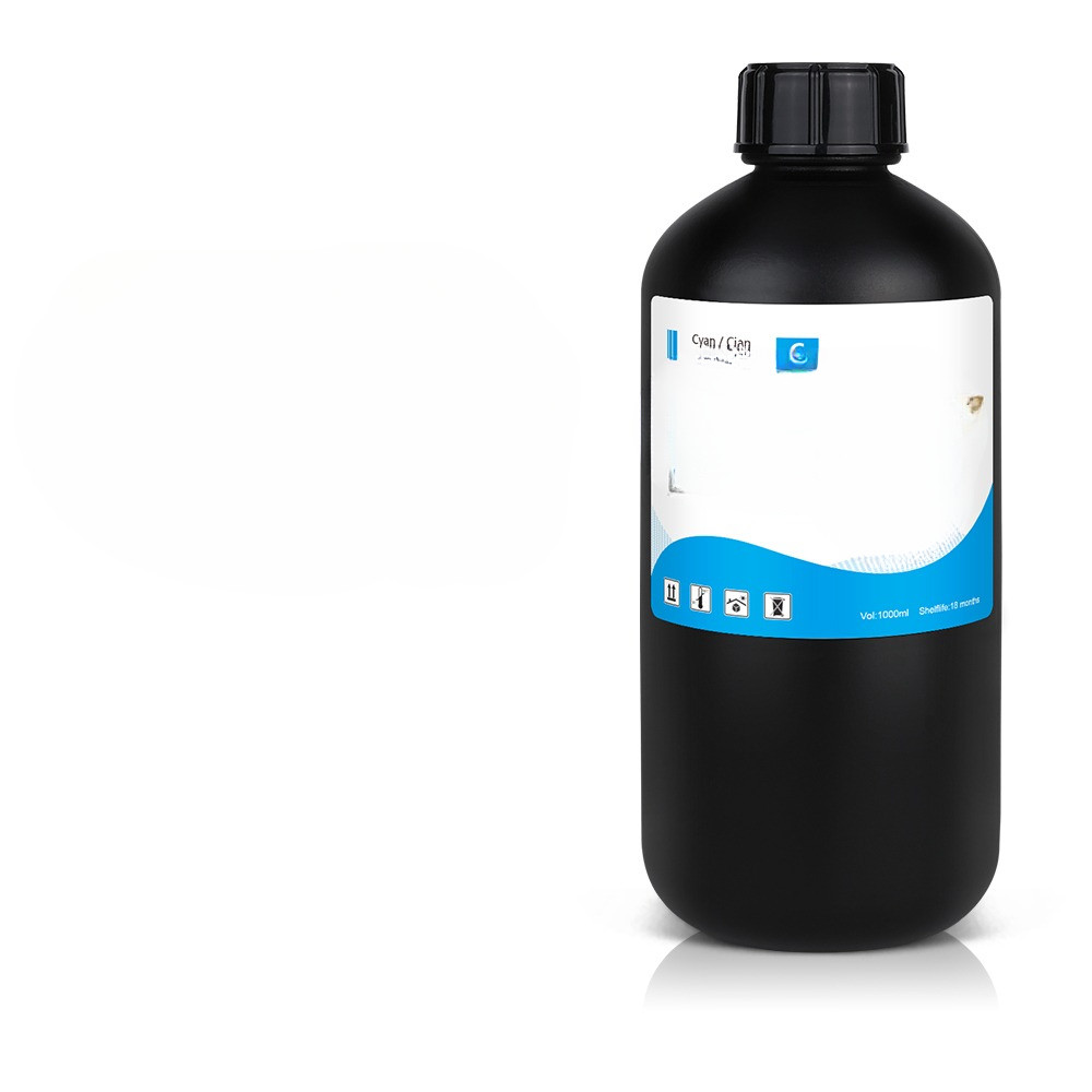 Jual LED UV ink 1000ml uv Curing ink for for Epson DX4 DX5 DX6 DX7 DX10 ...