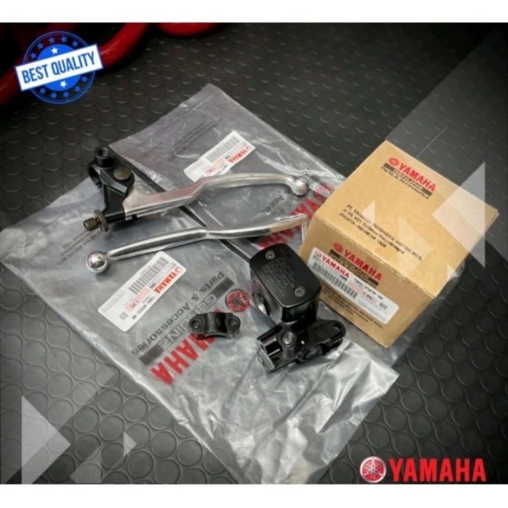 Jual Master Rem Yamaha R25 Set Universal Master Rem R25 Kopling Set ...