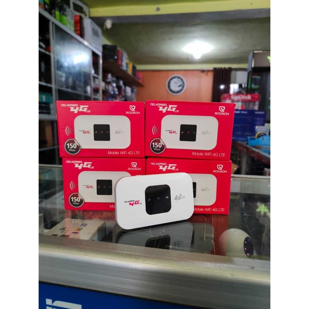 Jual Modem Wifi Mifi Huawei E Bolt Zong Rodson K Speed G Lte