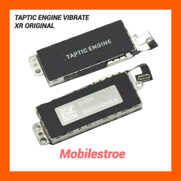 Jual TAPTIC ENGINE VIBRATE XR | Shopee Indonesia